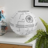 PALADONE PRODUCTS STAR WARS DEATH STAR LED PAPER LANTERN LIGHT