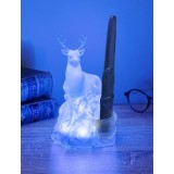 PALADONE PRODUCTS HARRY POTTER PATRONUS LIGHT WITH WAND REMOTE