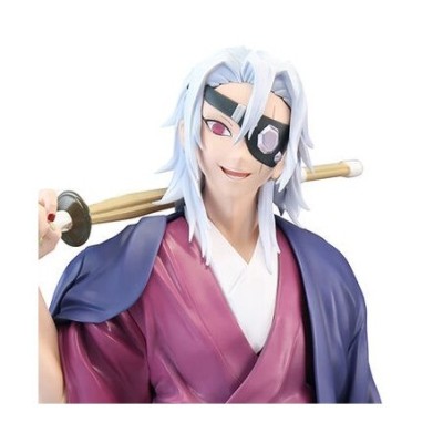 BANDAI DEMON SLAYER TENGEN UZUI ICHIBANSHO MASTERLISE PVC STATUE FIGURE