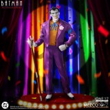 BATMAN THE ANIMATED SERIES THE JOKER ONE:12 COLLECTIVE ACTION FIGURE MEZCO TOYS