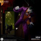 BATMAN THE ANIMATED SERIES THE JOKER ONE:12 COLLECTIVE ACTION FIGURE MEZCO TOYS