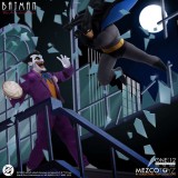 BATMAN THE ANIMATED SERIES THE JOKER ONE:12 COLLECTIVE ACTION FIGURE MEZCO TOYS