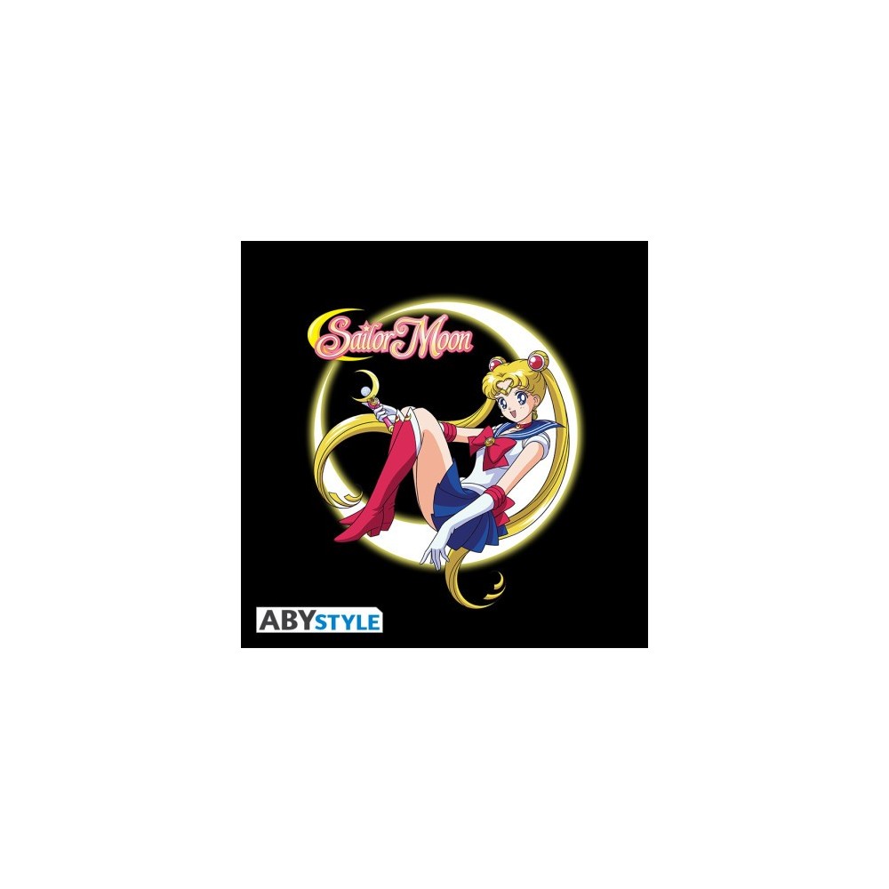 ABYSTYLE SAILOR MOON TSHIRT WOMAN L SIZE