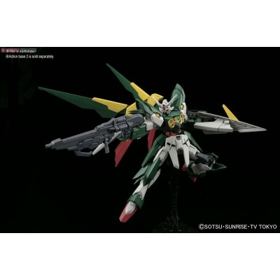 BANDAI HIGH GRADE HGBF GUNDAM FENICE RINASCITA MODEL KIT ACTION FIGURE