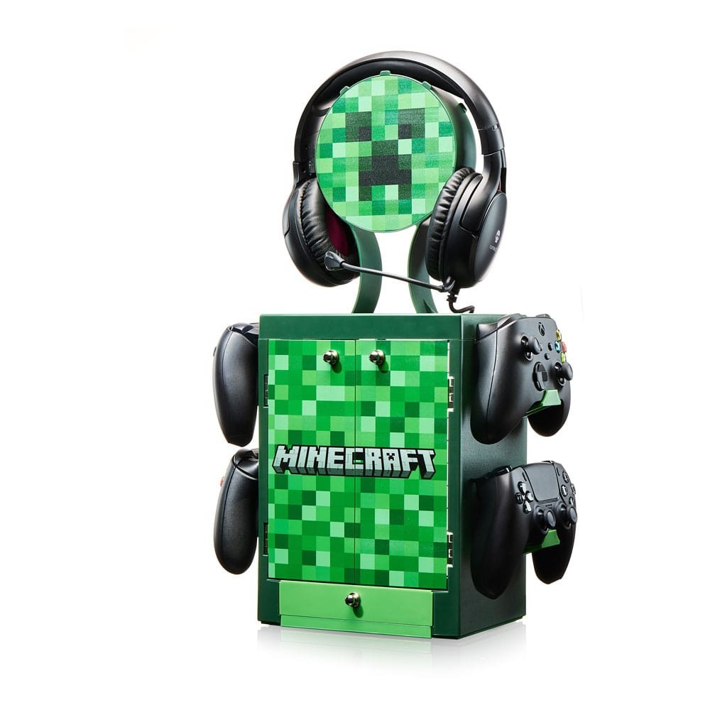 MINECRAFT GAMING LOCKER NUMSKULL