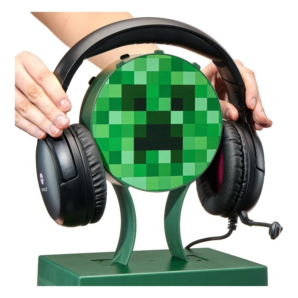 MINECRAFT GAMING LOCKER NUMSKULL