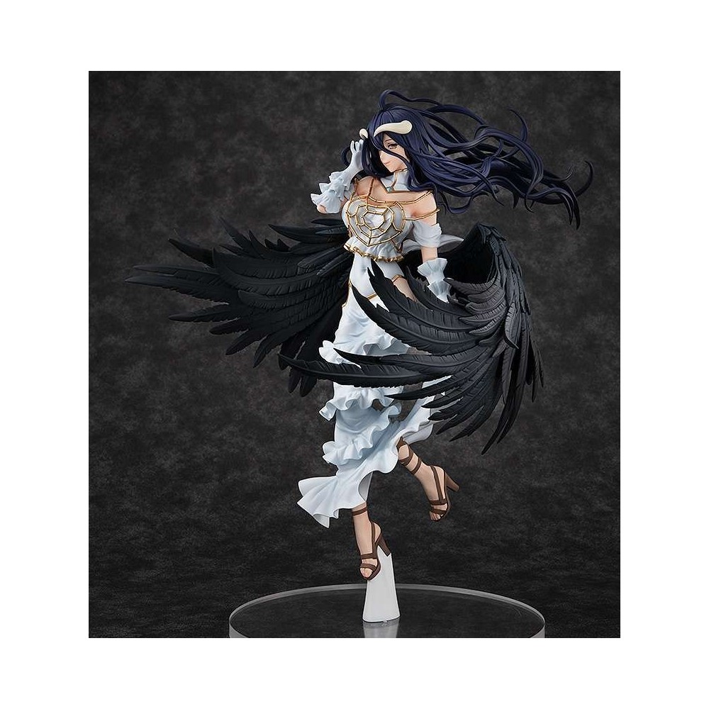 KADOKAWA OVERLORD ALBEDO WING VERSION 1/7 SCALE PVC STATUE FIGURE