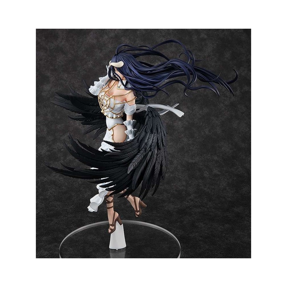 OVERLORD ALBEDO WING VERSION 1/7 STATUA FIGURE KADOKAWA