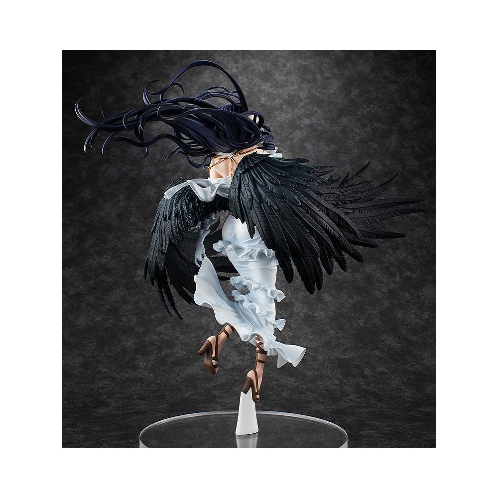 KADOKAWA OVERLORD ALBEDO WING VERSION 1/7 SCALE PVC STATUE FIGURE