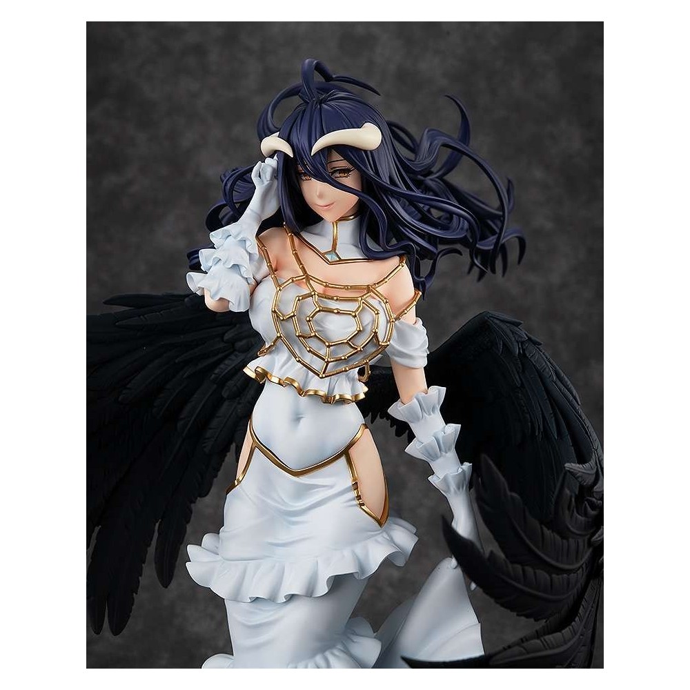 KADOKAWA OVERLORD ALBEDO WING VERSION 1/7 SCALE PVC STATUE FIGURE