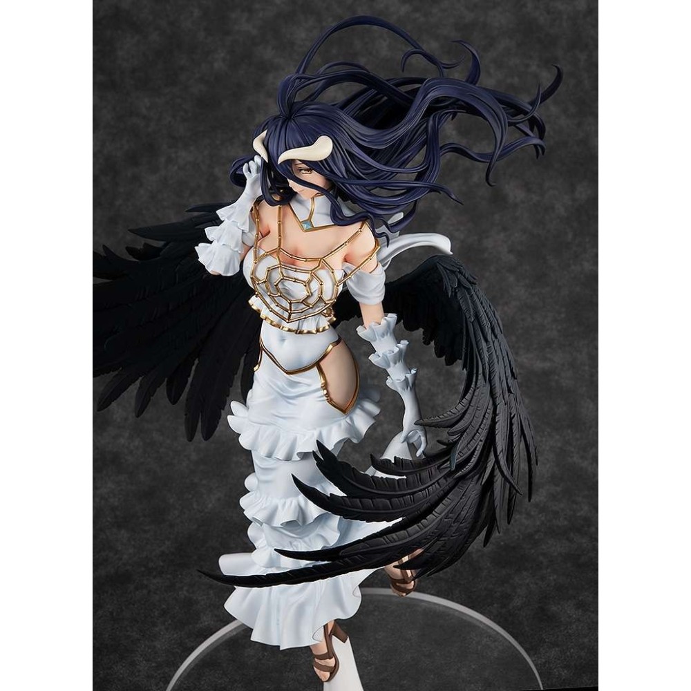 KADOKAWA OVERLORD ALBEDO WING VERSION 1/7 SCALE PVC STATUE FIGURE