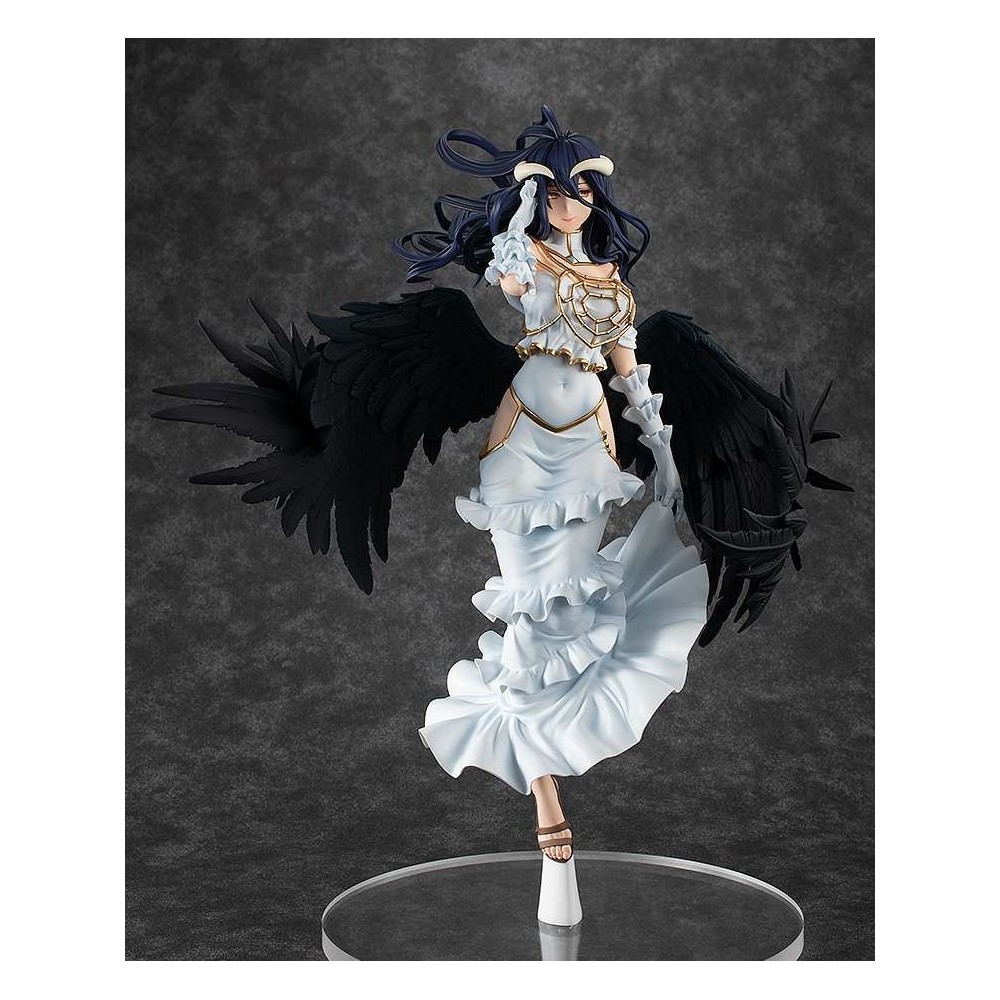 KADOKAWA OVERLORD ALBEDO WING VERSION 1/7 SCALE PVC STATUE FIGURE