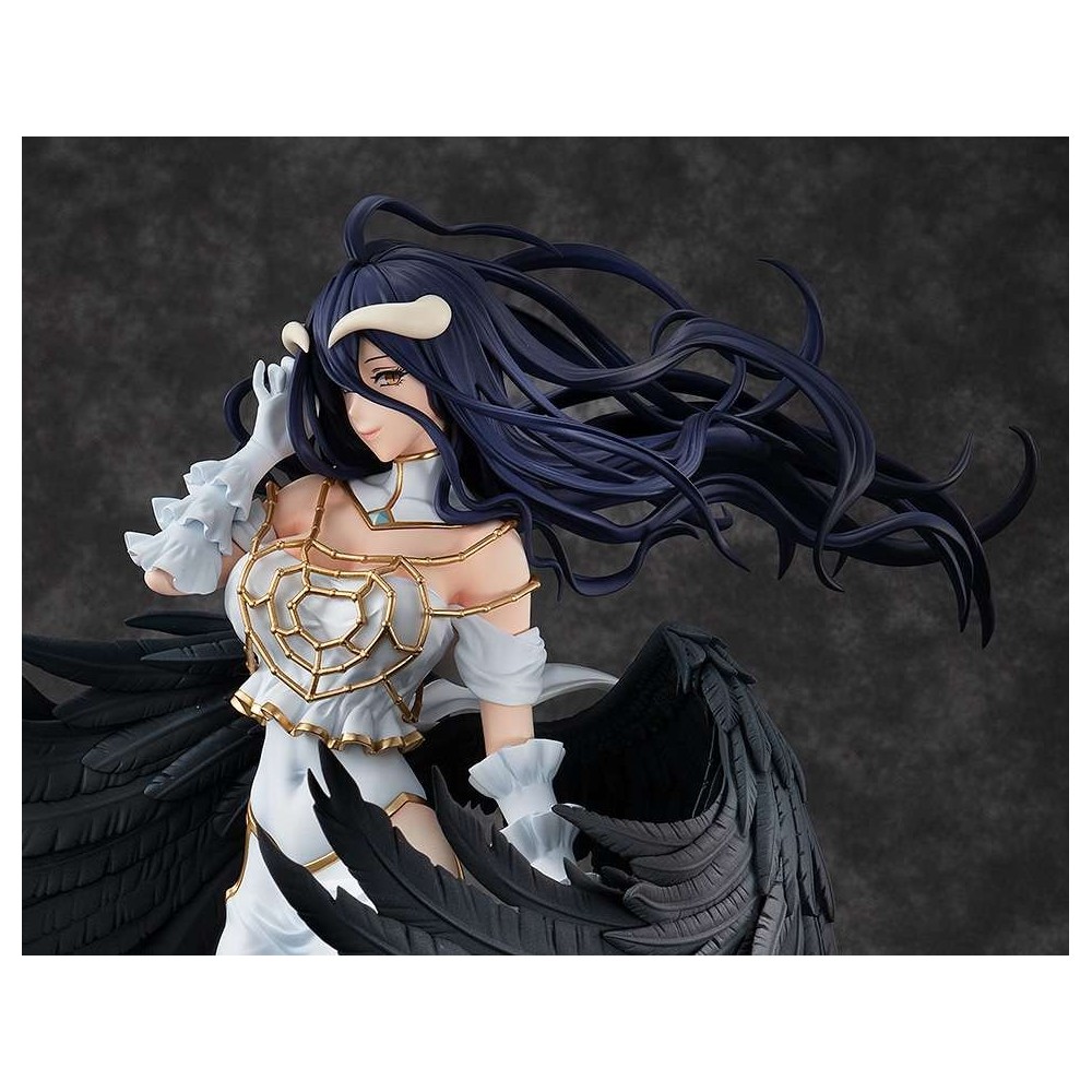 KADOKAWA OVERLORD ALBEDO WING VERSION 1/7 SCALE PVC STATUE FIGURE