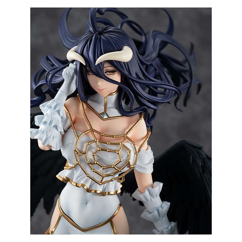 KADOKAWA OVERLORD ALBEDO WING VERSION 1/7 SCALE PVC STATUE FIGURE
