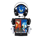 SONIC THE HEDGEHOG GAMING LOCKER NUMSKULL