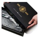 DESTINY EXOTIC ARMORY ACE OF SPADES ORNAMENTO REPLICA 30CM NUMSKULL