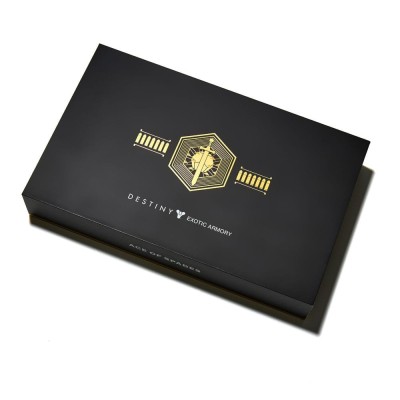 NUMSKULL DESTINY EXOTIC ARMORY ACE OF SPADES PLAQUE REPLICA 30CM