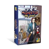 MONSTER MY FRIEND - GIOCO DA TAVOLO ITALIANO DV GIOCHI