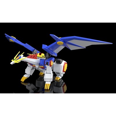 MATCHLESS RAIJIN-OH BAKURYU-OH MODEROID MODEL KIT GOOD SMILE COMPANY