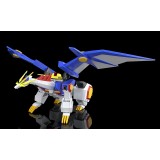 GOOD SMILE COMPANY MATCHLESS RAIJIN-OH BAKURYU-OH MODEROID RERELEASE PVC MODEL KIT