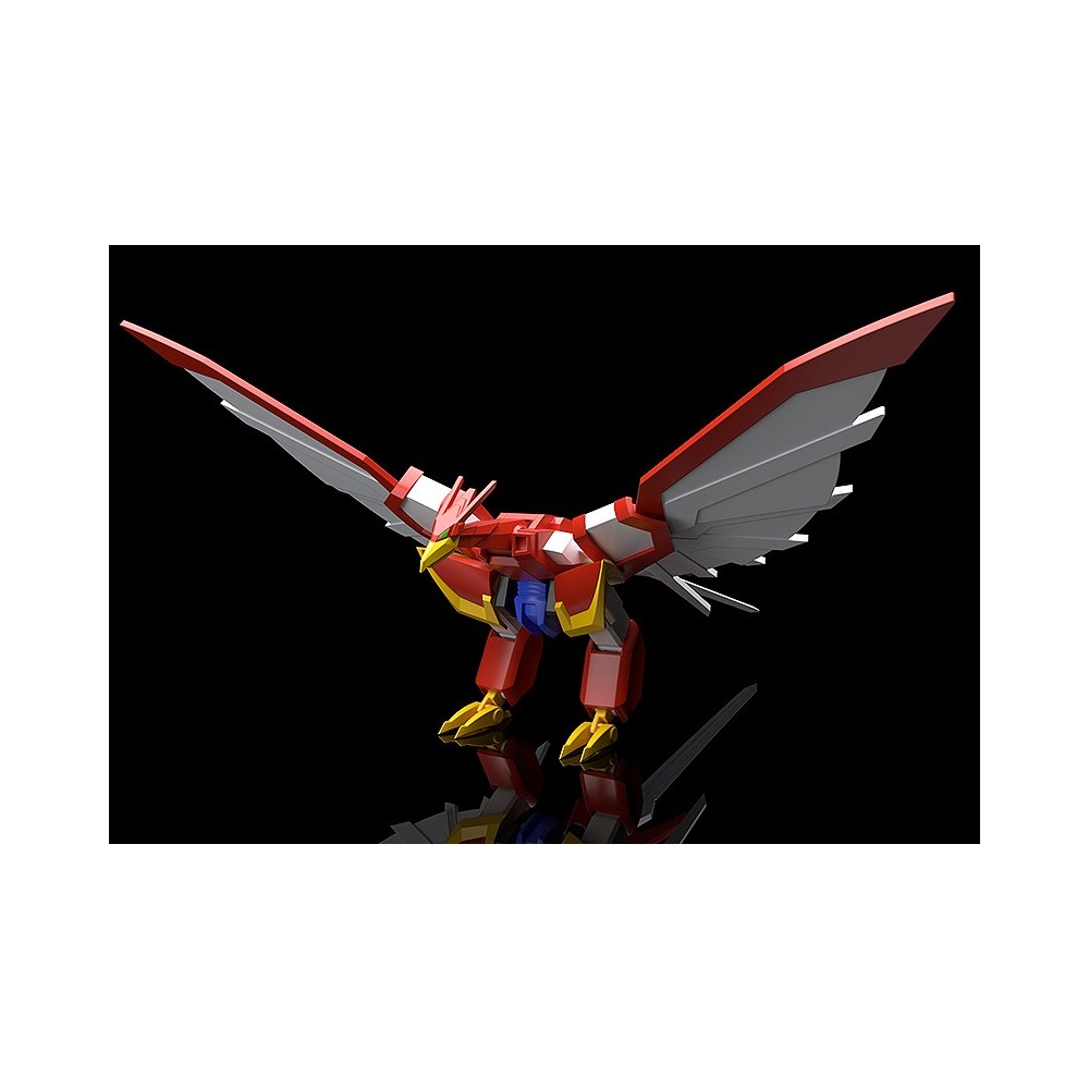 MATCHLESS RAIJIN-OH MODEROID MODEL KIT GOOD SMILE COMPANY