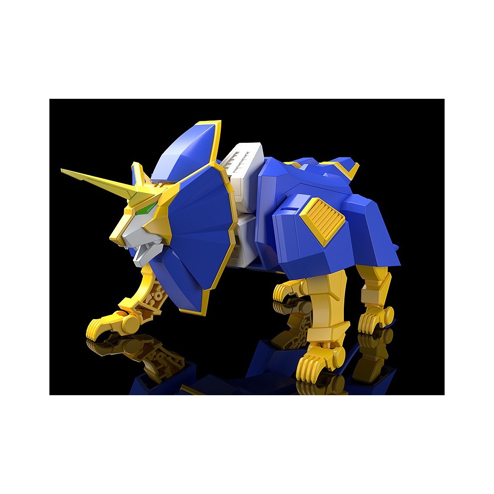 MATCHLESS RAIJIN-OH MODEROID MODEL KIT GOOD SMILE COMPANY