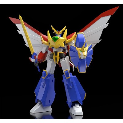 GOOD SMILE COMPANY MATCHLESS RAIJIN-OH MODEROID RERELEASE ACTION FIGURE MODEL KIT