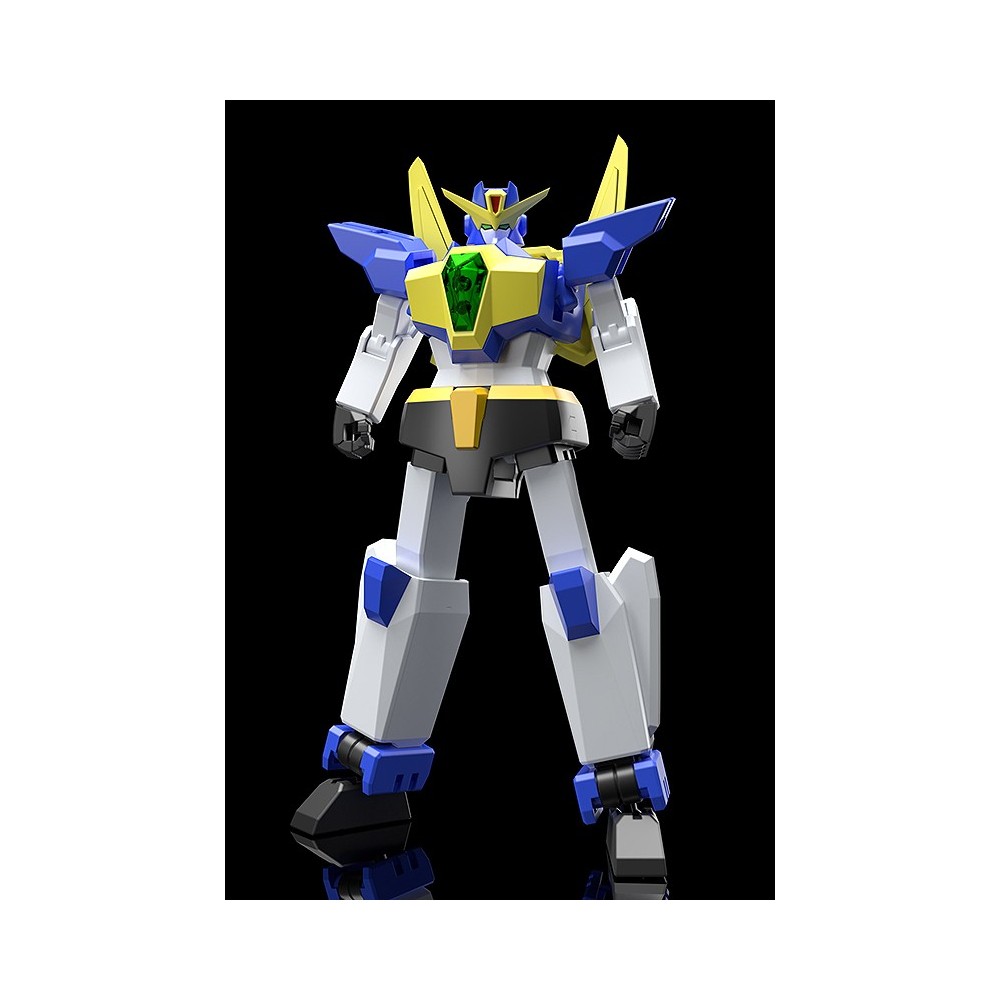 GOOD SMILE COMPANY MATCHLESS RAIJIN-OH MODEROID RERELEASE ACTION FIGURE MODEL KIT