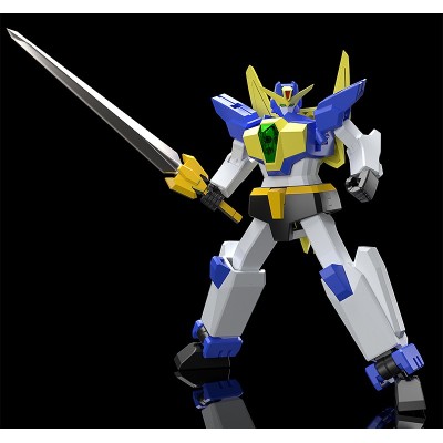 MATCHLESS RAIJIN-OH MODEROID MODEL KIT GOOD SMILE COMPANY