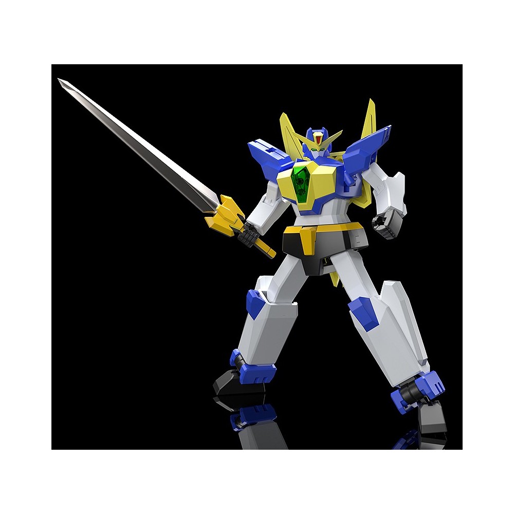 MATCHLESS RAIJIN-OH MODEROID MODEL KIT GOOD SMILE COMPANY