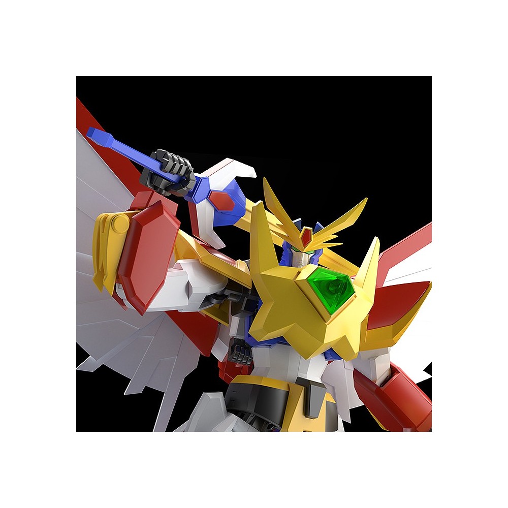 MATCHLESS RAIJIN-OH MODEROID MODEL KIT GOOD SMILE COMPANY