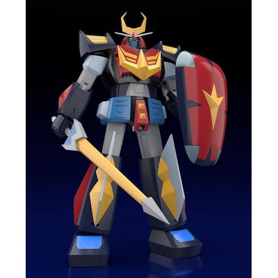 GOOD SMILE COMPANY SPACE WARRIOR BALDIOS MODEROID RERELEASE PVC MODEL KIT ACTION FIGURE