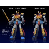SPACE WARRIOR BALDIOS MODEROID MODEL KIT ACTION FIGURE GOOD SMILE COMPANY