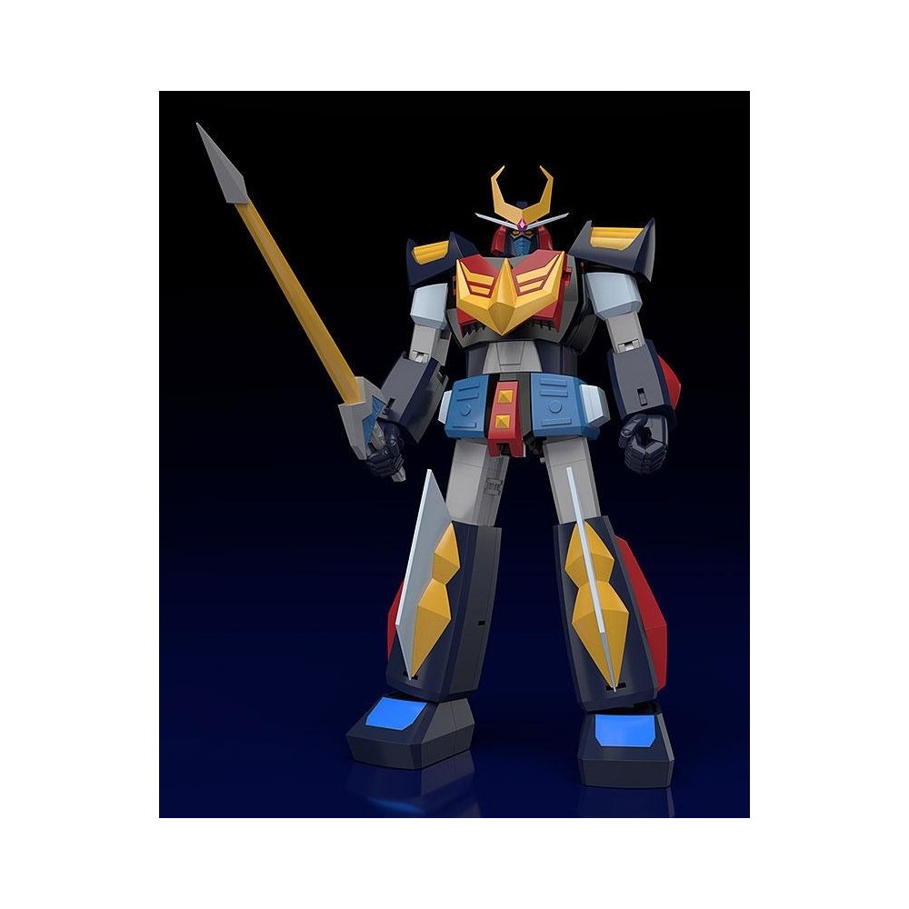 SPACE WARRIOR BALDIOS MODEROID MODEL KIT ACTION FIGURE GOOD SMILE COMPANY