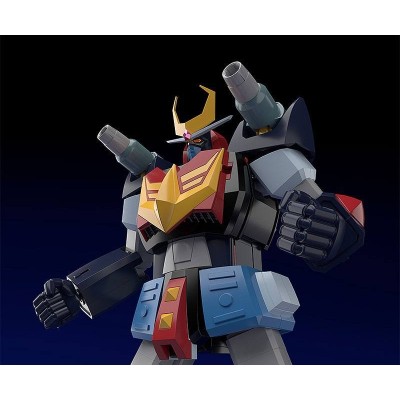 GOOD SMILE COMPANY SPACE WARRIOR BALDIOS MODEROID RERELEASE PVC MODEL KIT ACTION FIGURE