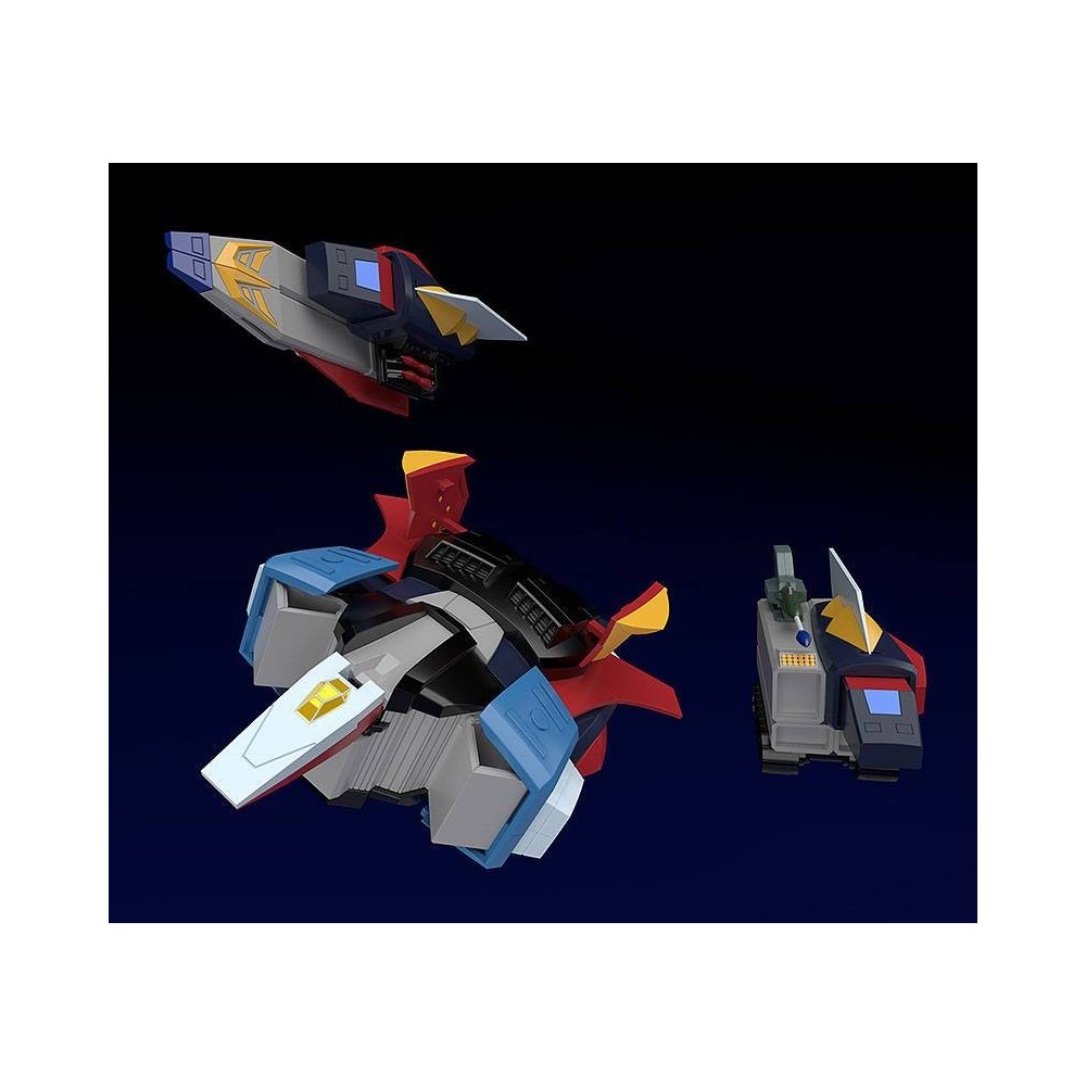 GOOD SMILE COMPANY SPACE WARRIOR BALDIOS MODEROID RERELEASE PVC MODEL KIT ACTION FIGURE