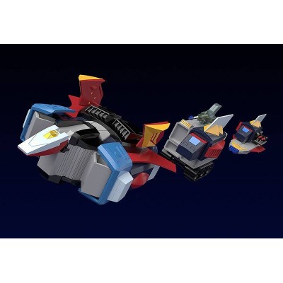 GOOD SMILE COMPANY SPACE WARRIOR BALDIOS MODEROID RERELEASE PVC MODEL KIT ACTION FIGURE