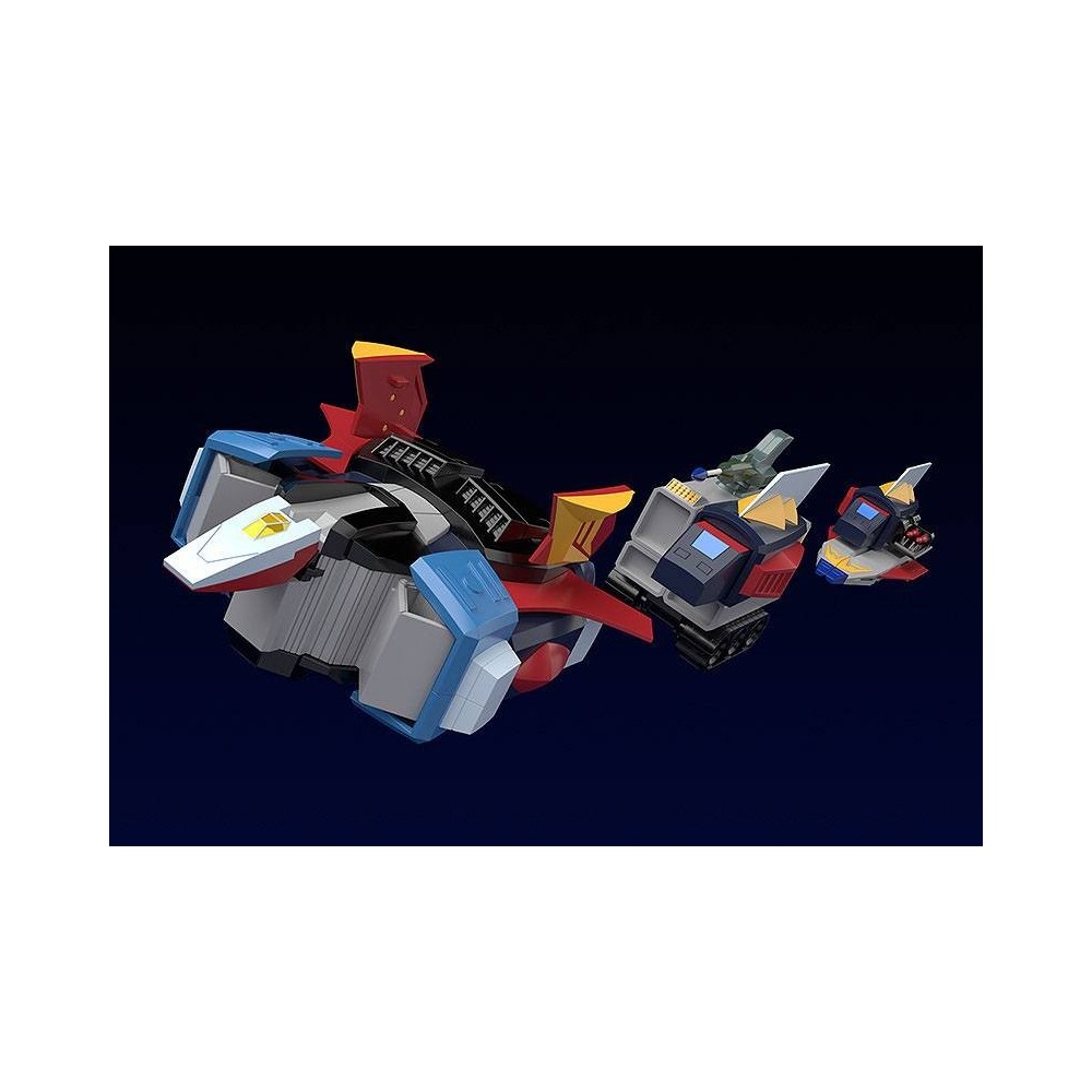 GOOD SMILE COMPANY SPACE WARRIOR BALDIOS MODEROID RERELEASE PVC MODEL KIT ACTION FIGURE