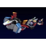 SPACE WARRIOR BALDIOS MODEROID MODEL KIT ACTION FIGURE GOOD SMILE COMPANY