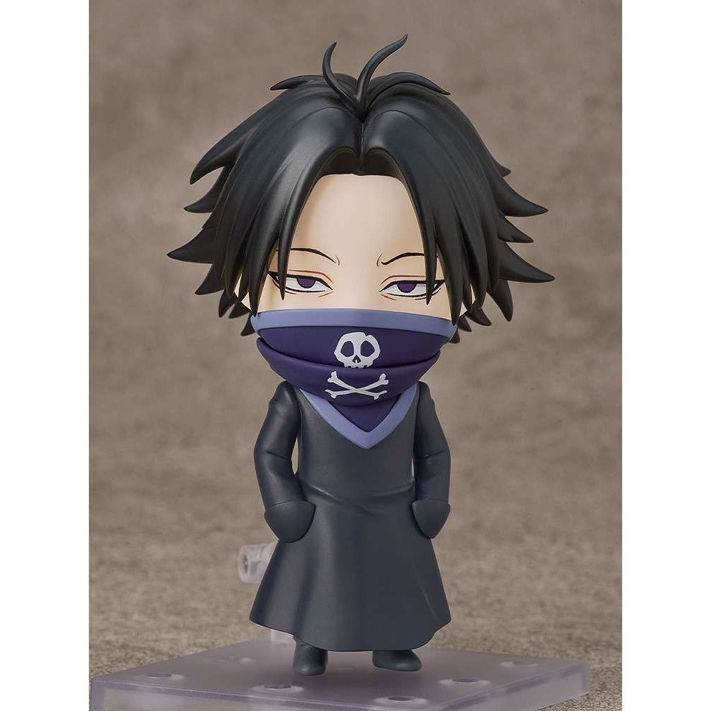 HUNTER X HUNTER FEITAN NENDOROID ACTION FIGURE GOOD SMILE COMPANY