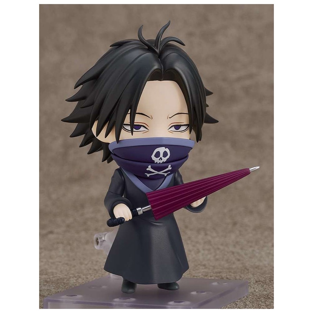 GOOD SMILE COMPANY HUNTER X HUNTER FEITAN NENDOROID SERIES PVC ACTION FIGURE