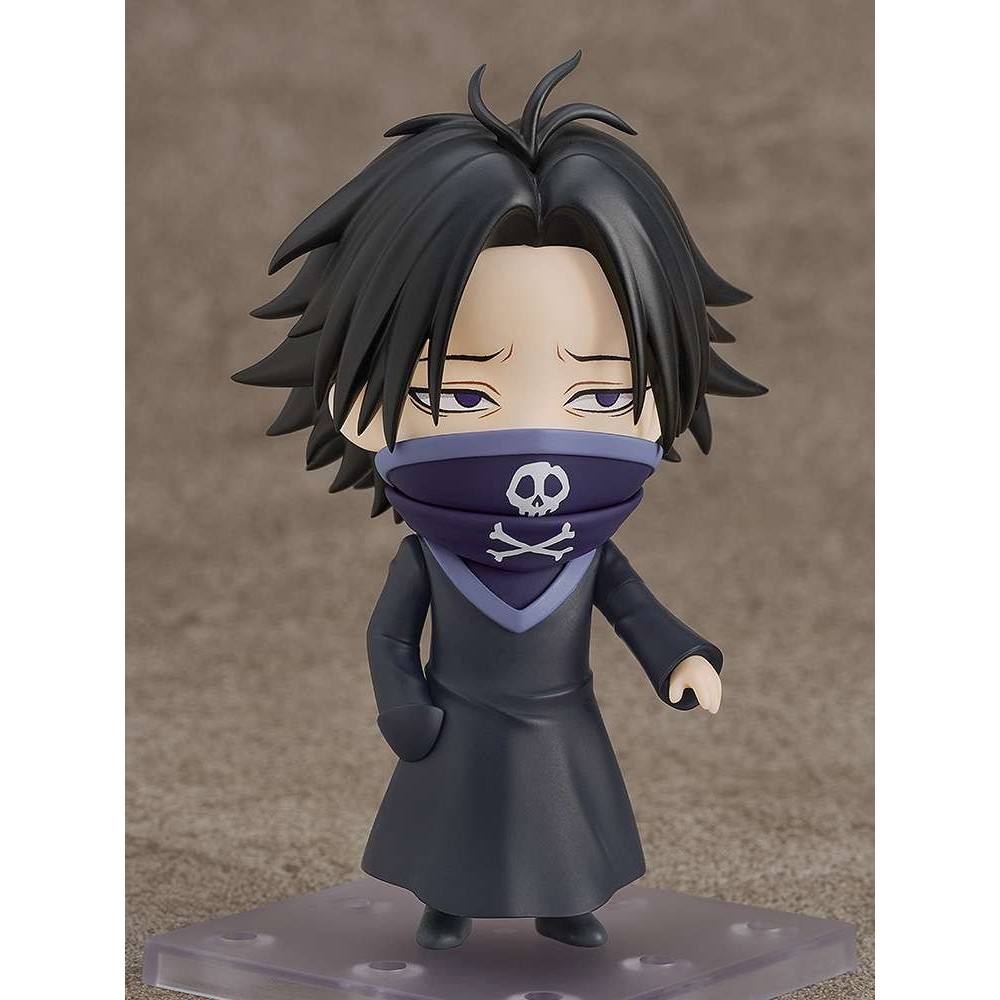 GOOD SMILE COMPANY HUNTER X HUNTER FEITAN NENDOROID SERIES PVC ACTION FIGURE