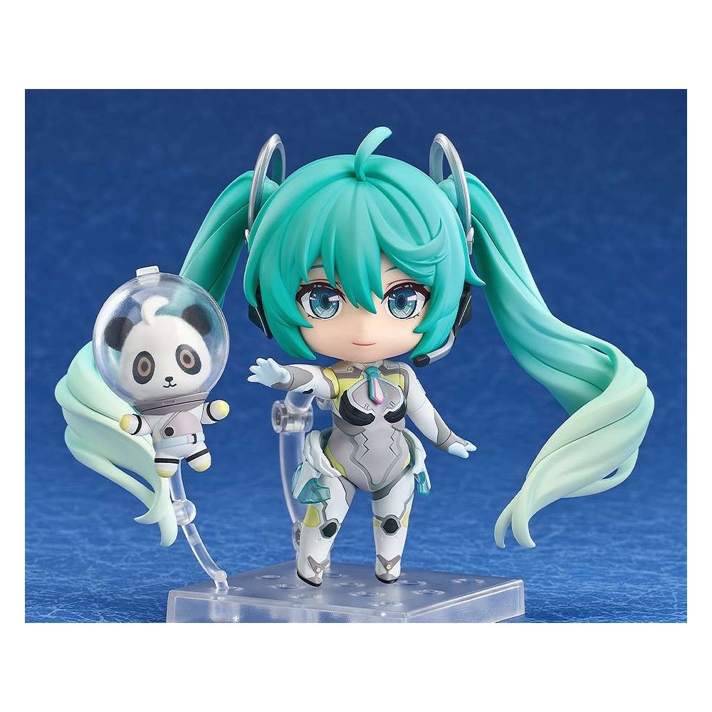 GOOD SMILE COMPANY HATSUNE MIKU WITH YOU 2024 NENDOROID SERIES PVC ACTION FIGURE