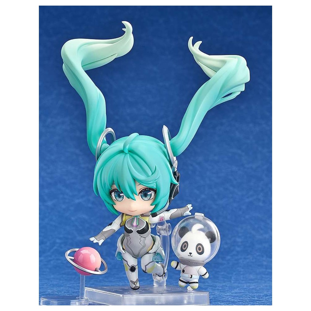 GOOD SMILE COMPANY HATSUNE MIKU WITH YOU 2024 NENDOROID SERIES PVC ACTION FIGURE