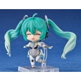 GOOD SMILE COMPANY HATSUNE MIKU WITH YOU 2024 NENDOROID SERIES PVC ACTION FIGURE