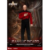 STAR TREK VII GENERATIONS JEAN-LUC PICARD ACTION FIGURE BEAST KINGDOM