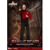 BEAST KINGDOM STAR TREK VII GENERATIONS JEAN-LUC PICARD 20CM PVC ACTION FIGURE