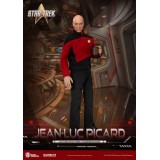 STAR TREK VII GENERATIONS JEAN-LUC PICARD ACTION FIGURE BEAST KINGDOM