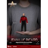 STAR TREK VII GENERATIONS JEAN-LUC PICARD ACTION FIGURE BEAST KINGDOM