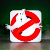 NUMSKULL GHOSTBUSTERS LOGO 3D LAMP